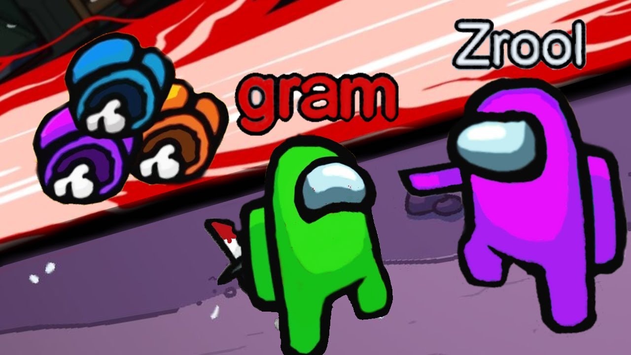 JEG LÆSER GRAM'S LØGNE *200 IQ* (DANSK AMONG US) | E11 Zrool