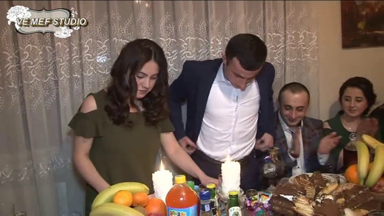 VOSKEVAN  DAVIDI  SONAI   NSANDREKH    AYRUM VE MEF  STUDIO