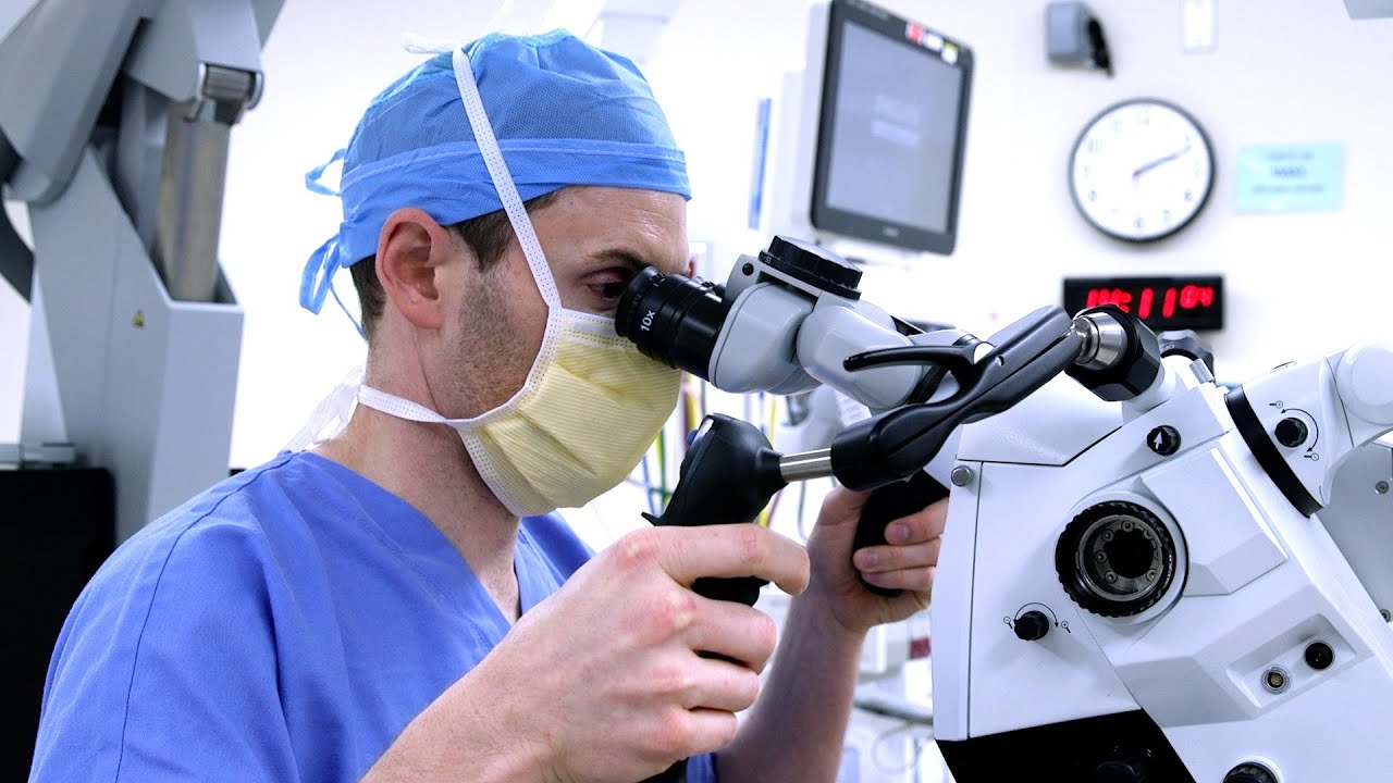 Fluorescence-guided brain tumor surgery is advancing care for Mercy patients