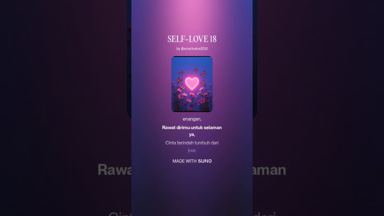 SELF LOVE 18