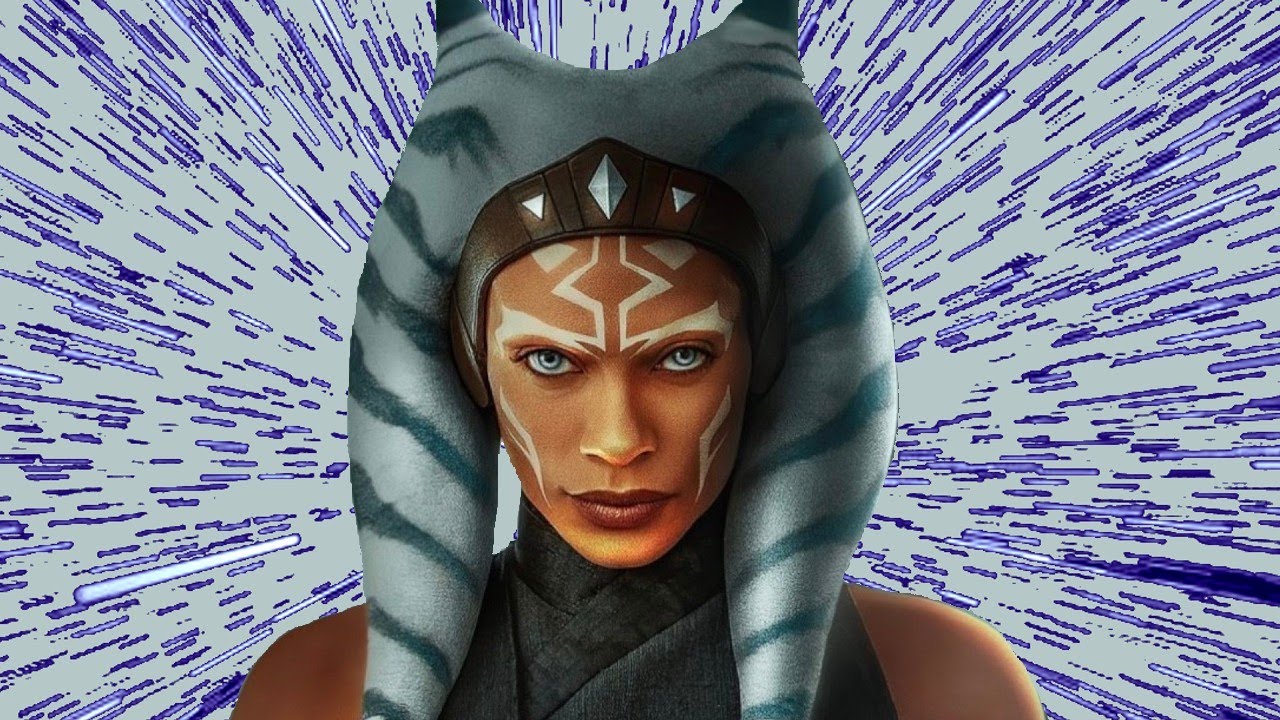 How Ahsoka Just Changed Hyperspace Forever - Star Wars Explained