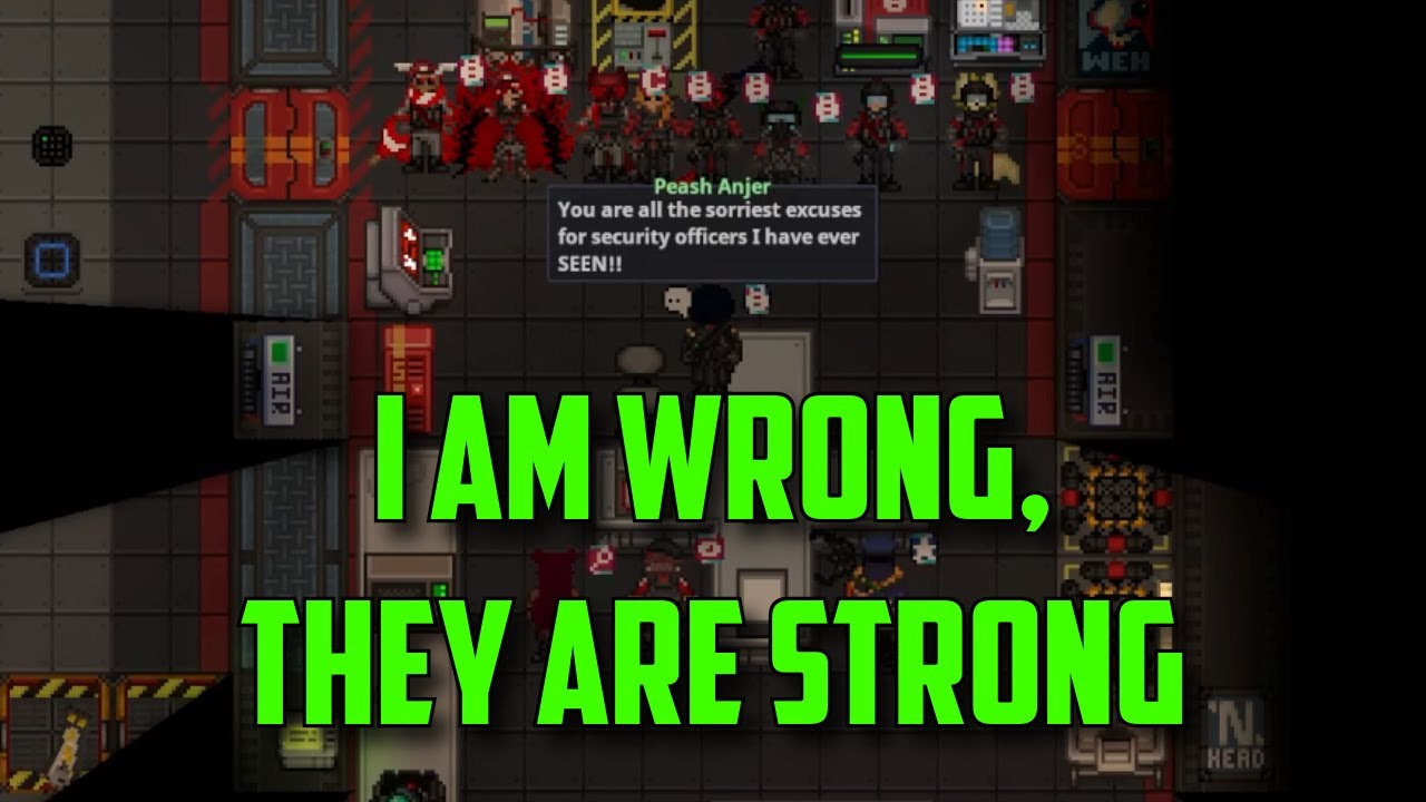 Repelling 10 Station Ending Threats in 1 Shift