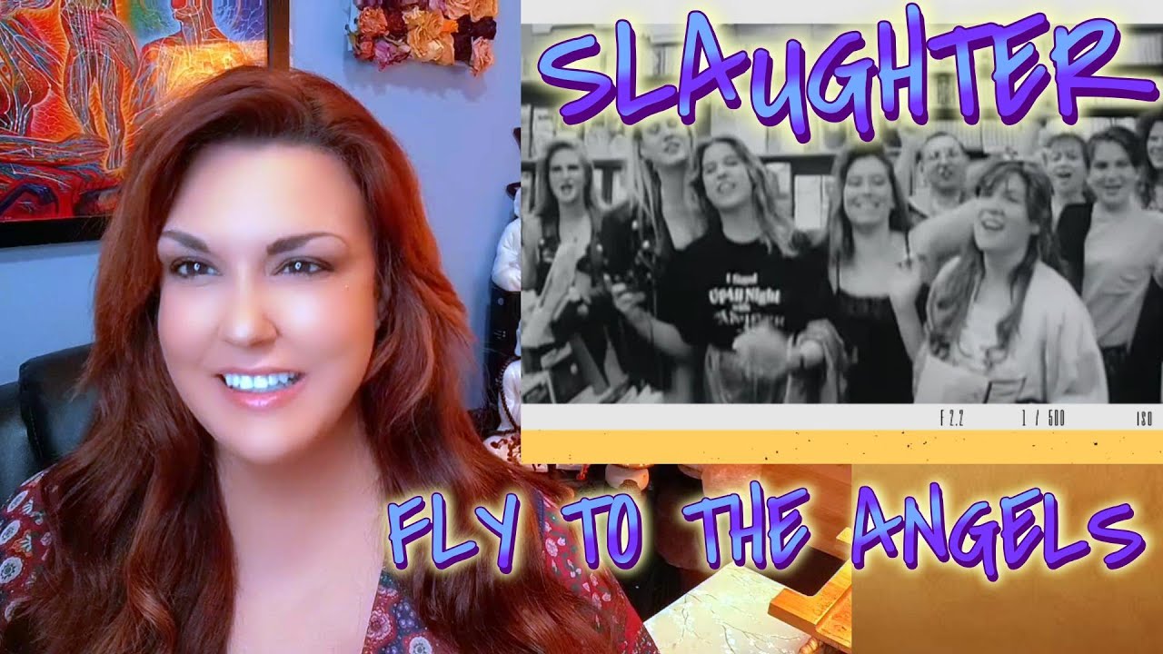 Reaction ~ Slaughter ~ Fly To The Angels