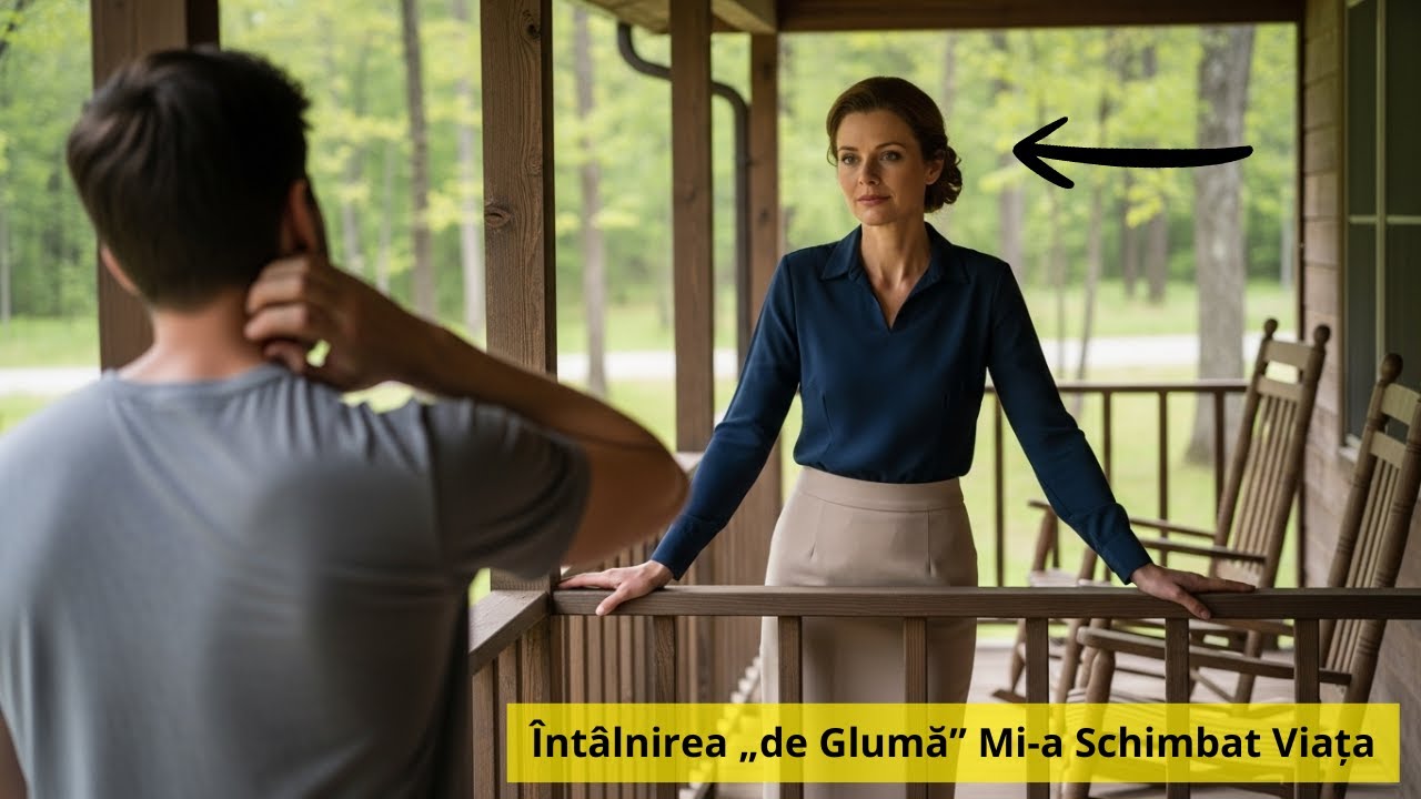 Prietenii M-au Pus la o Întâlnire „de Glumă