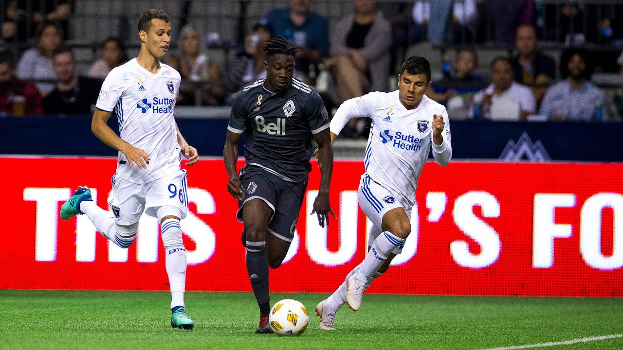Becoming Canadian: The Alphonso Davies Story