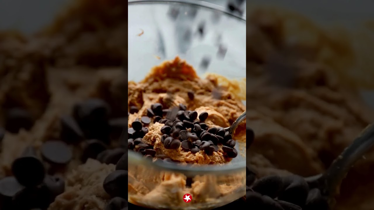 High Protein Cookie Dough Recipe  #proteinbar #cookiedough #highproteinrecipes