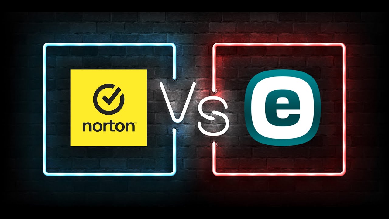Norton 360 vs ESET