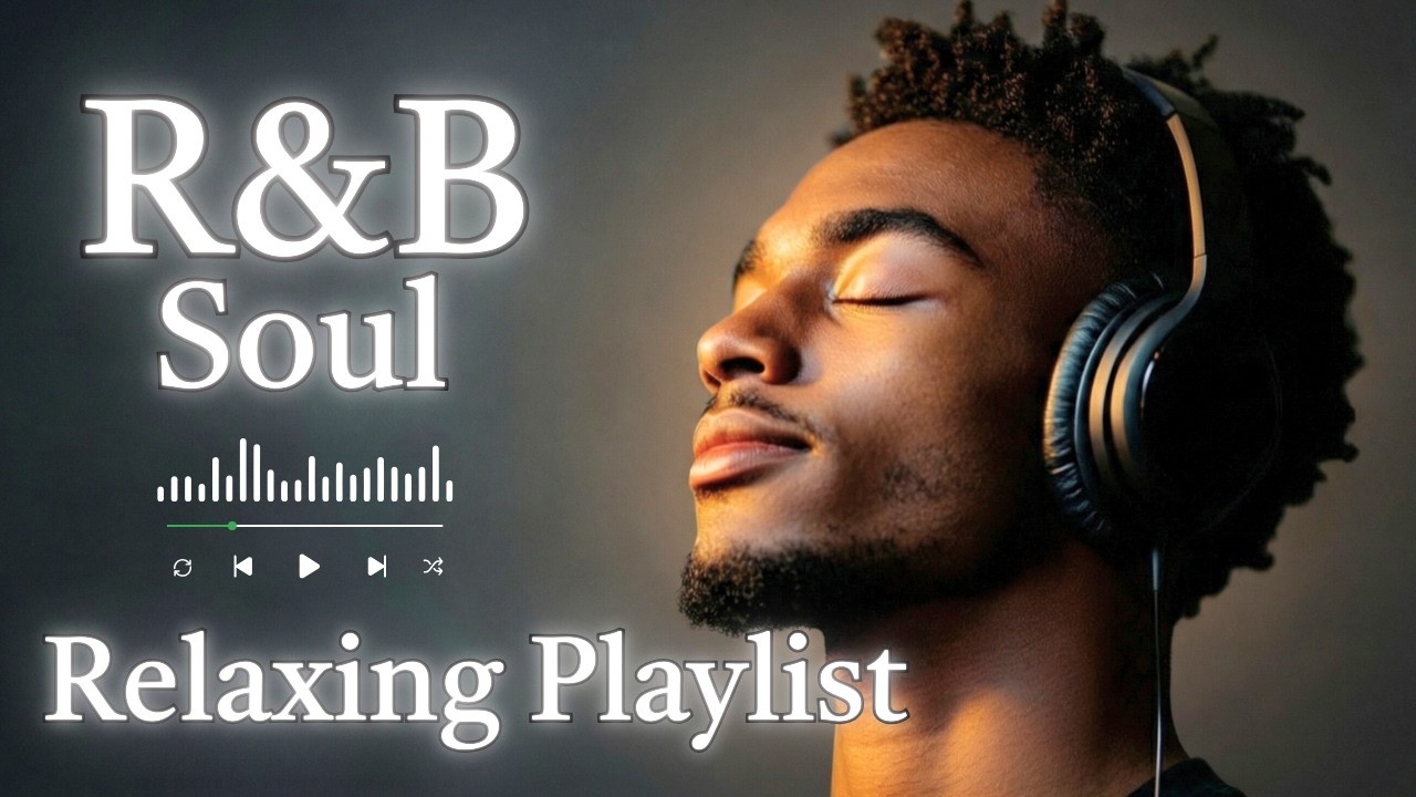 Relaxing R&B Soul | Deep Emotional Mix &ndash; Soft Vocals to Warm Your Heart