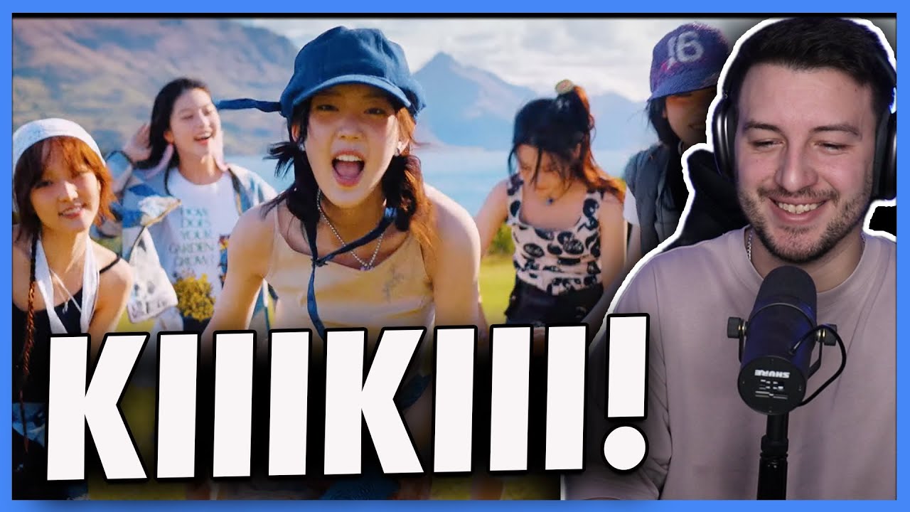 KiiiKiii 키키 'I DO ME' MV REACTION!