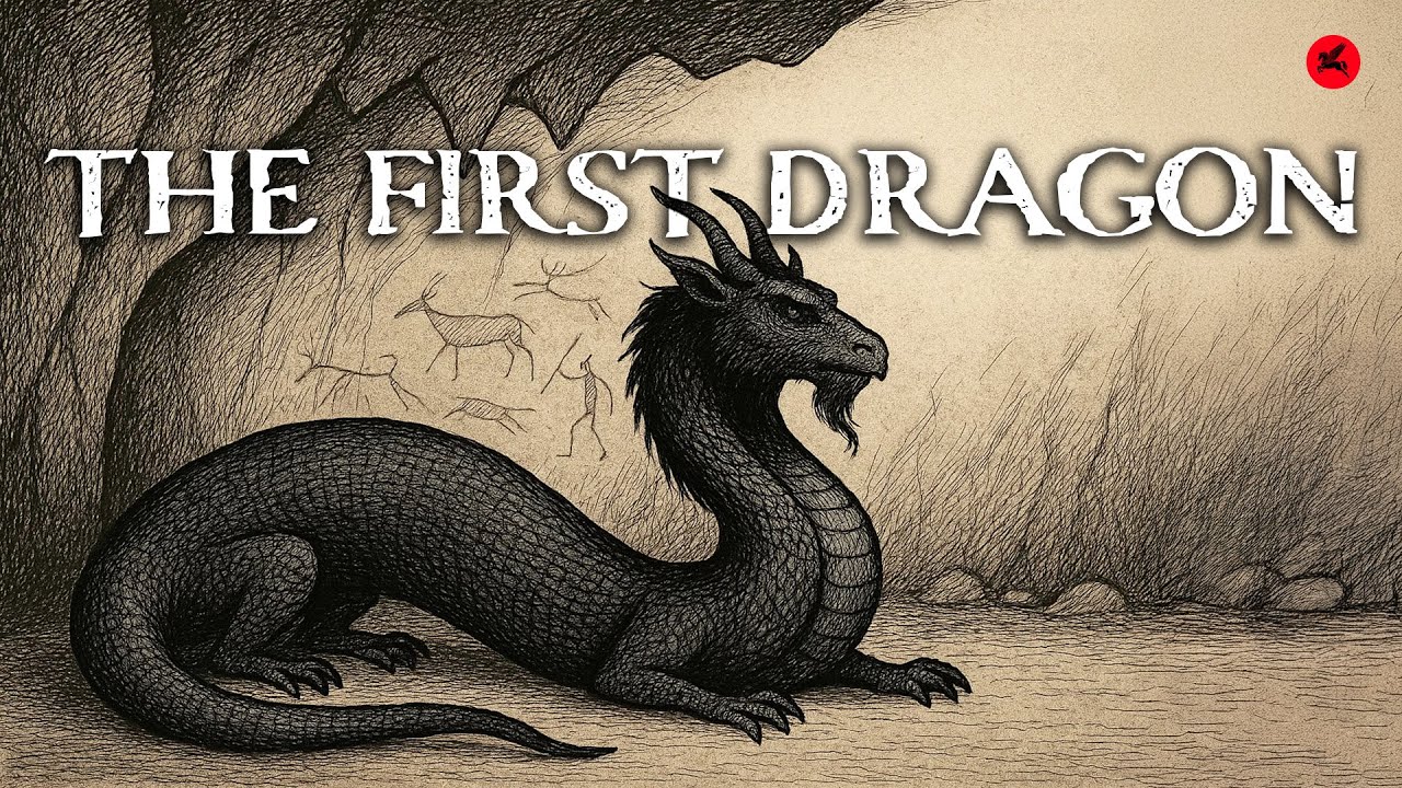 From sacred serpent to monster: The dragon’s true origin