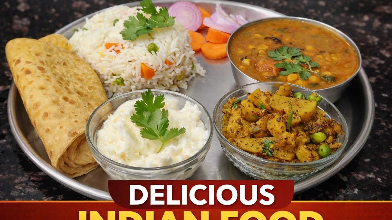 आज तो ये Lunch खाकर सबको मजा ही आ गया l 🤪