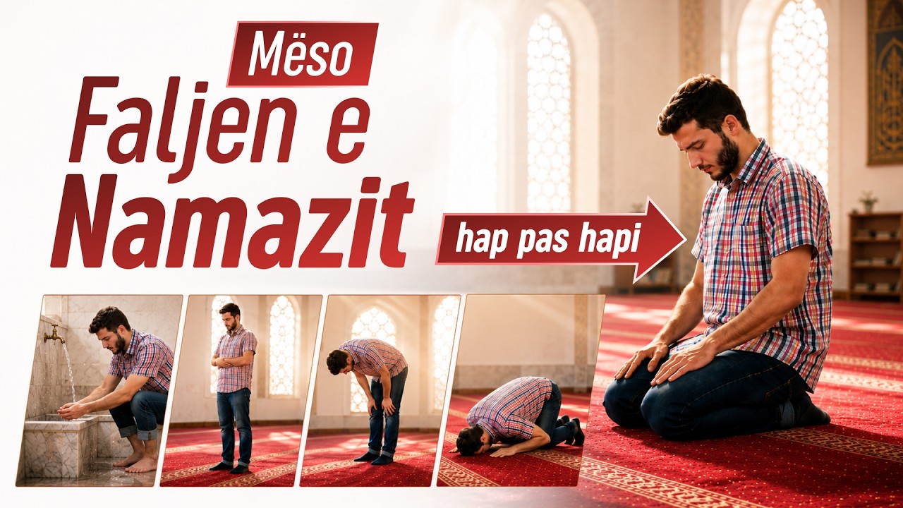Falja e Namazit