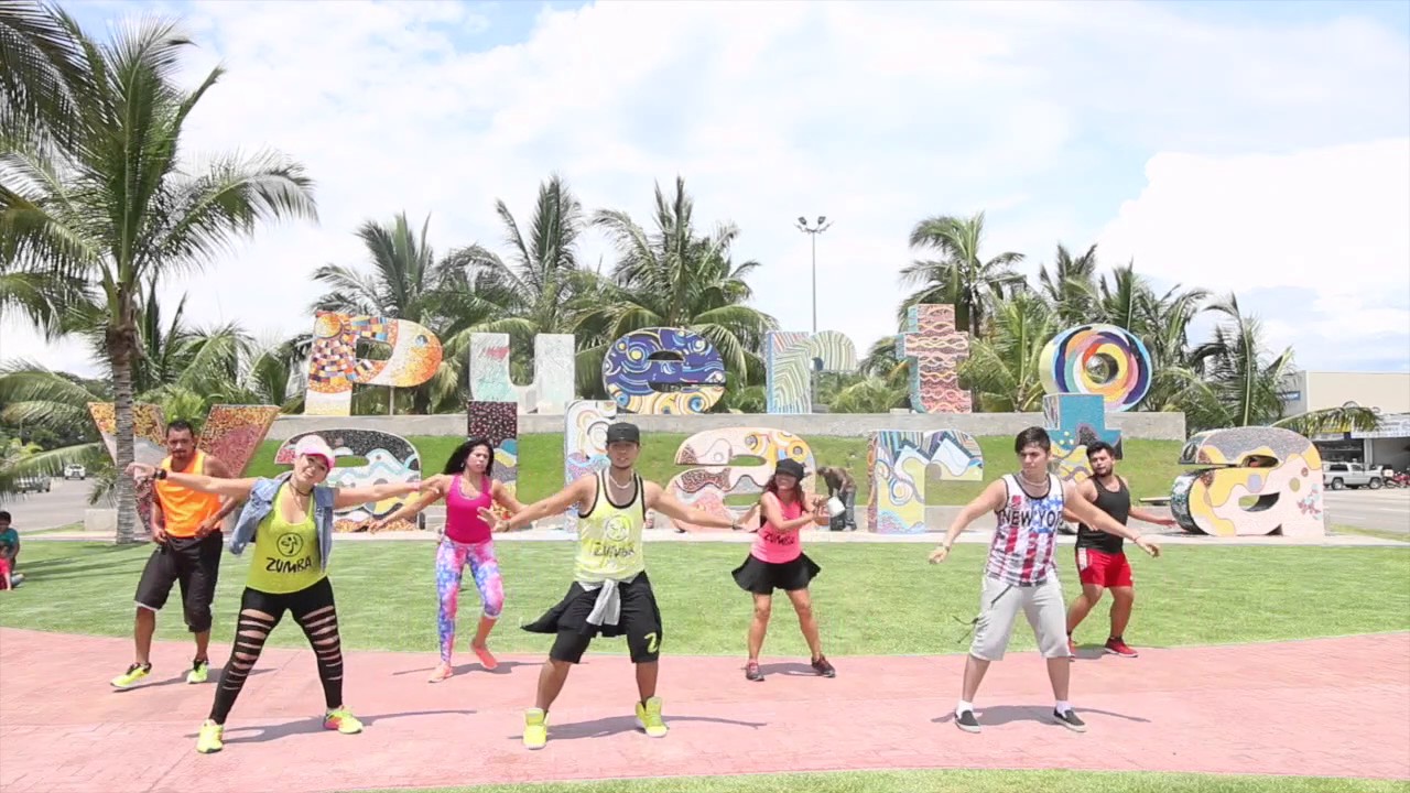 Zumba Rock and Roll ft Leo Lozano