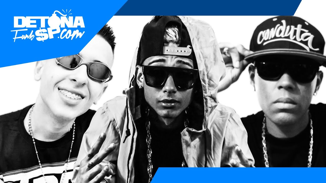 MC 2K, MC MM e MC Hollywood - Putaria Dos Baile (DJ Romulo MPC)