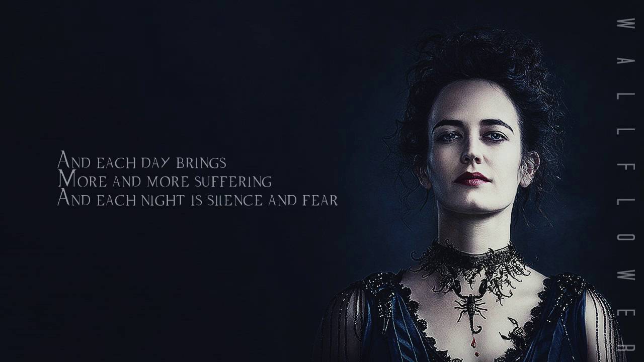 penny dreadful || lullaby || season finale [with lyrics]