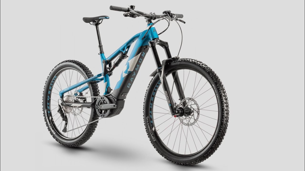 TV+ Preiswunder E-Bike: Raymon 2021 Trailray E 8.0 mit YAHAMA PW-X2 2021 Raymon Test & Erfahrungen.