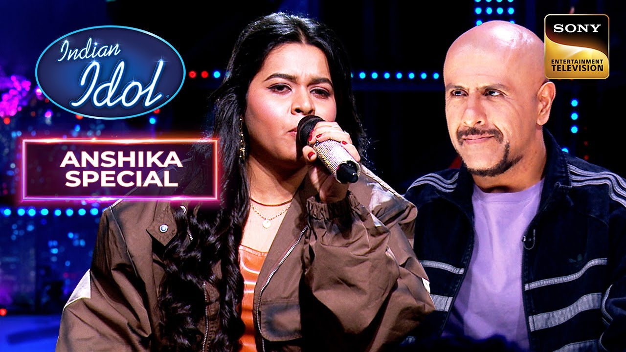 'What Is Mobile Number' पर Anshika के Outstanding Vocals | Indian Idol S16 | Anshika Special