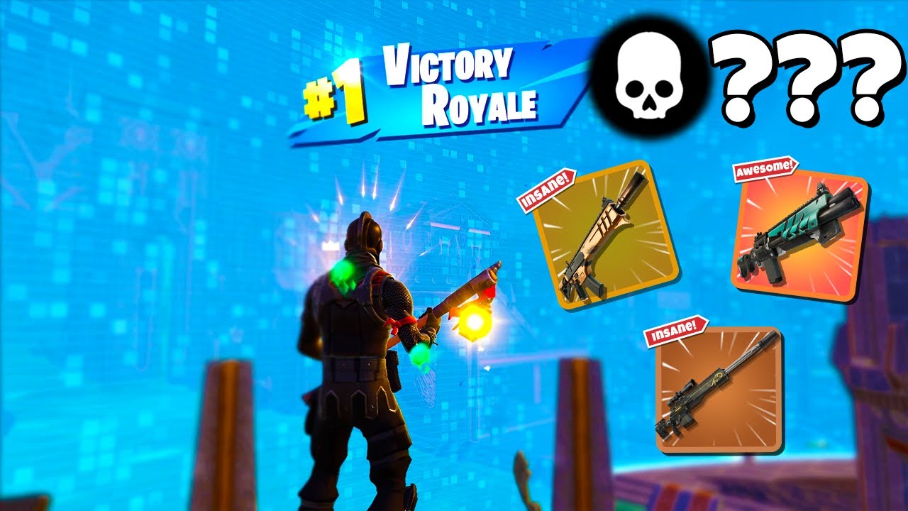 High Elimination Solo Win Gameplay (Fortnite Chapter 5 Season 2 Zero Builds)