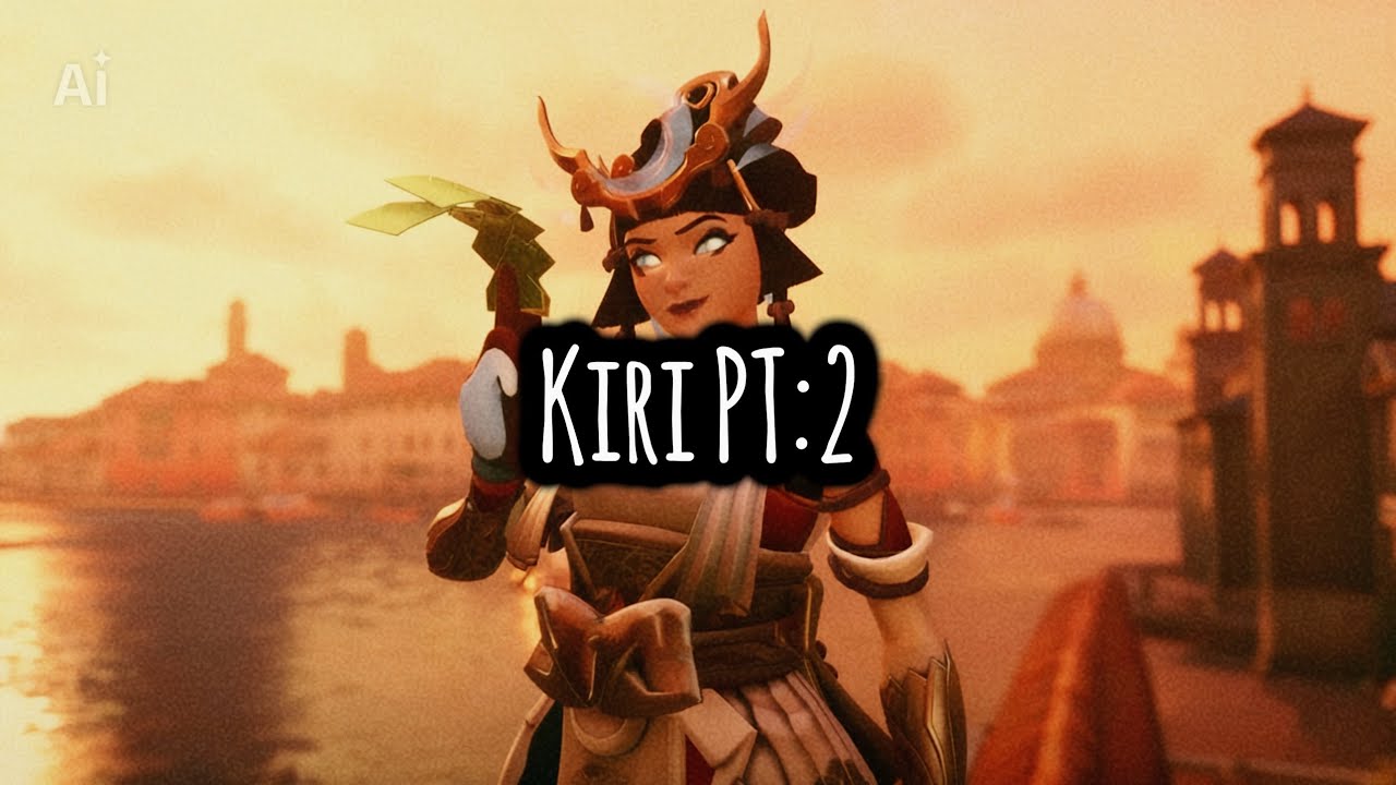 Why is Kiri still so Broken?
