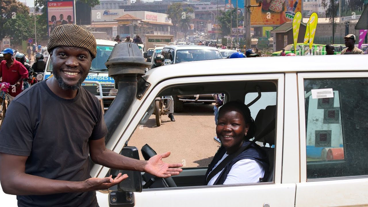 Mastering Your DRIVING TEST In Kampala, UGANDA: Tips And Tricks For Success!