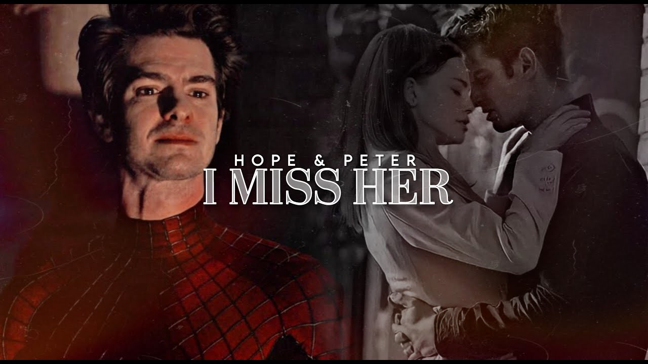 Hope & Peter  - My Tears Ricochet