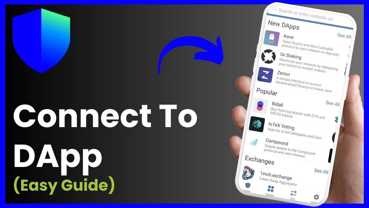 Connect Trust Wallet to EVERY DApp on mobile & PC! [WalletConnect Multi-Session]