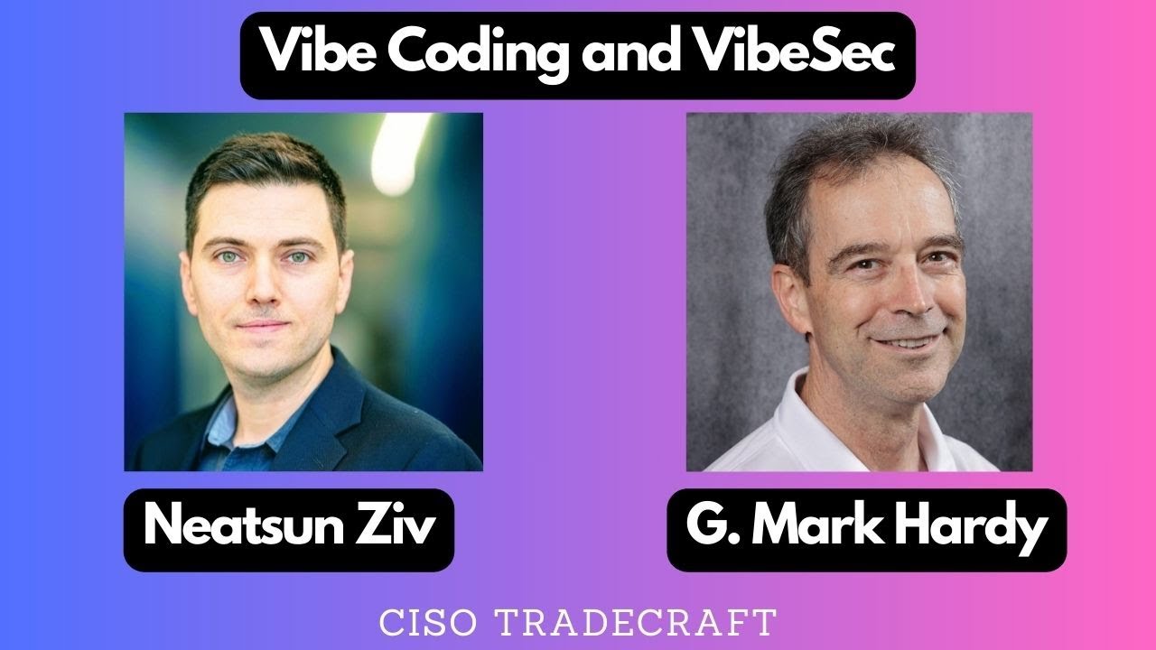 #261 — Безопасность кодирования Vibe (с Neatsun Ziv)