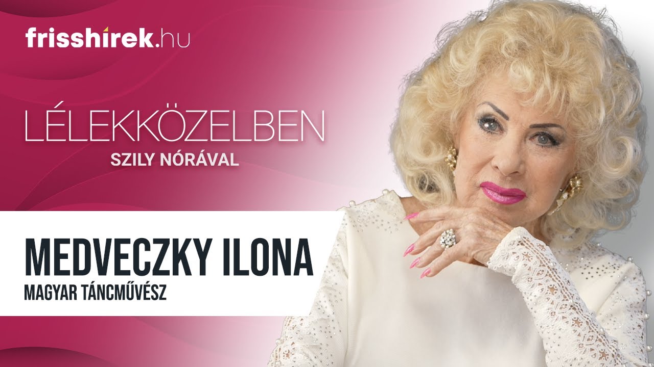 Medveczky Ilona: 