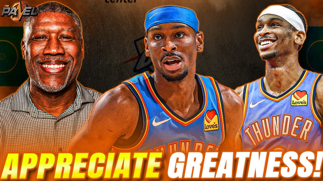 Are We Witnessing an NBA All-Time Great?