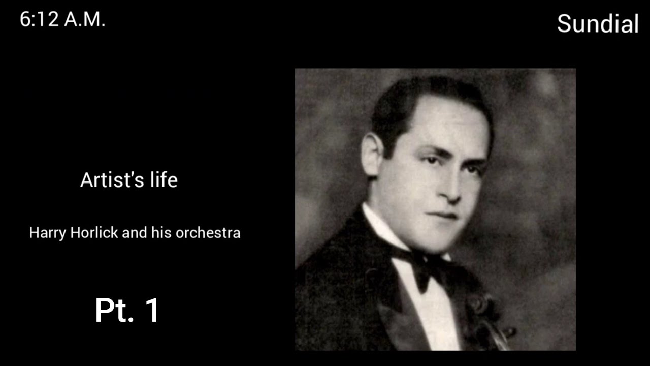 WJSV complete old time radio broadcast day 1930s (09-21-1939), pt.1: Sundial, orchestra, oldies