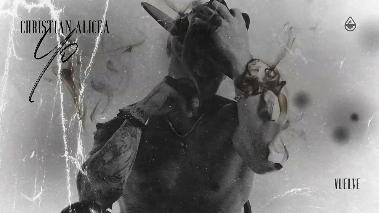 Christian Alicea - Vuelve (Official Visualizer)