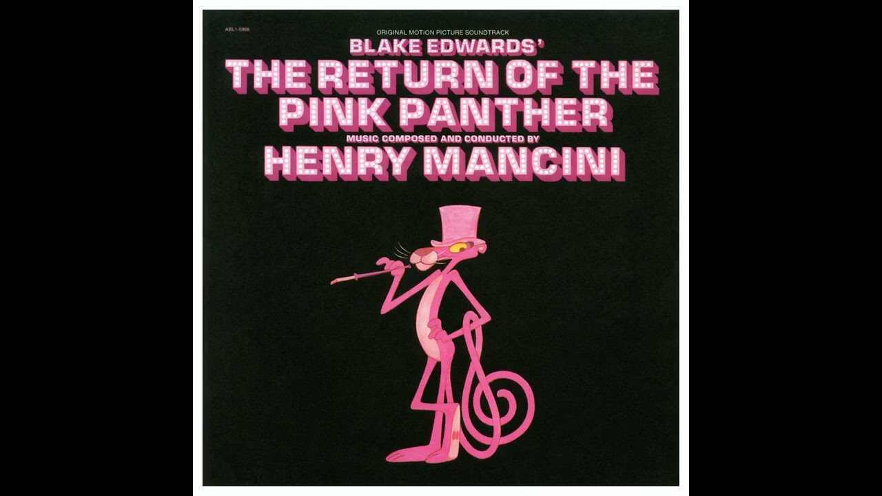 The Return of the Pink Panther Part II (Film Version!!)