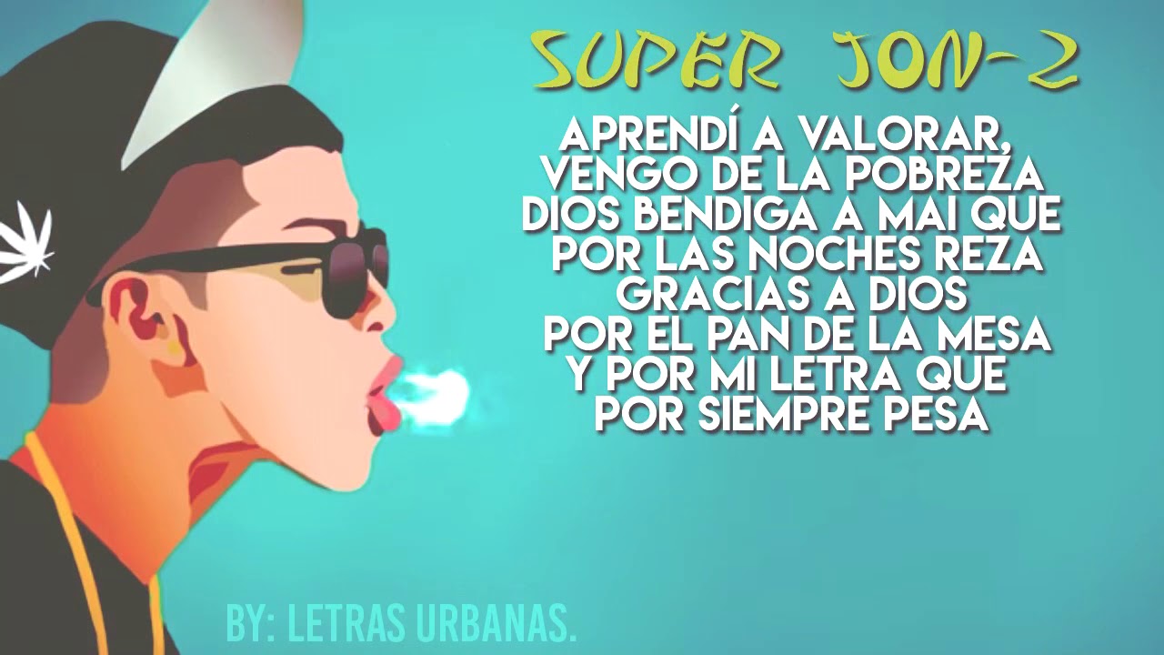 Super Jon-Z (LETRA) (Residente Challenge) Prod by Duran The Coach X Young Hollywood