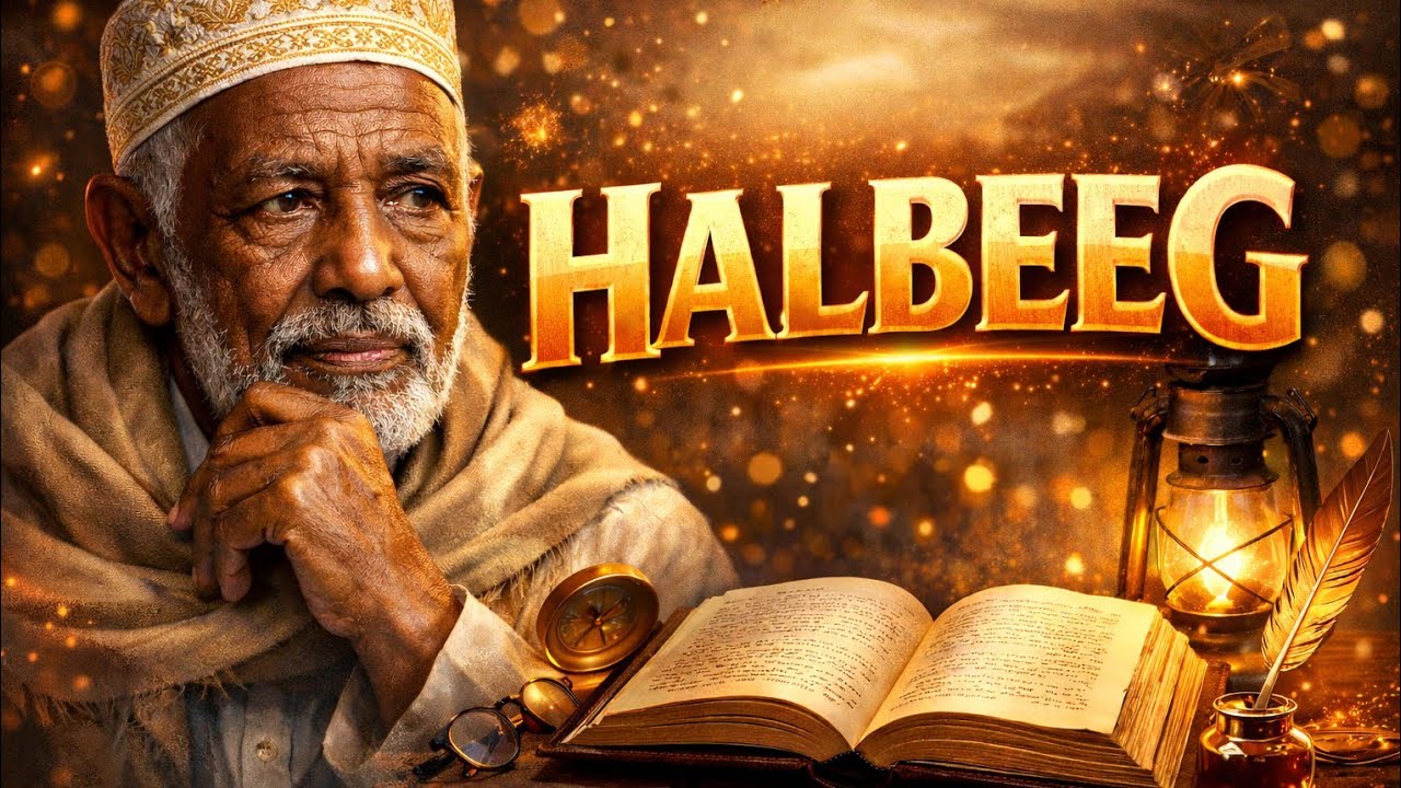 Buugii halbeg hirdanka fikadaha iyo habraca fahamka,xalaqo muhiim ah matahy qunyer socod!CAASIM MEDI