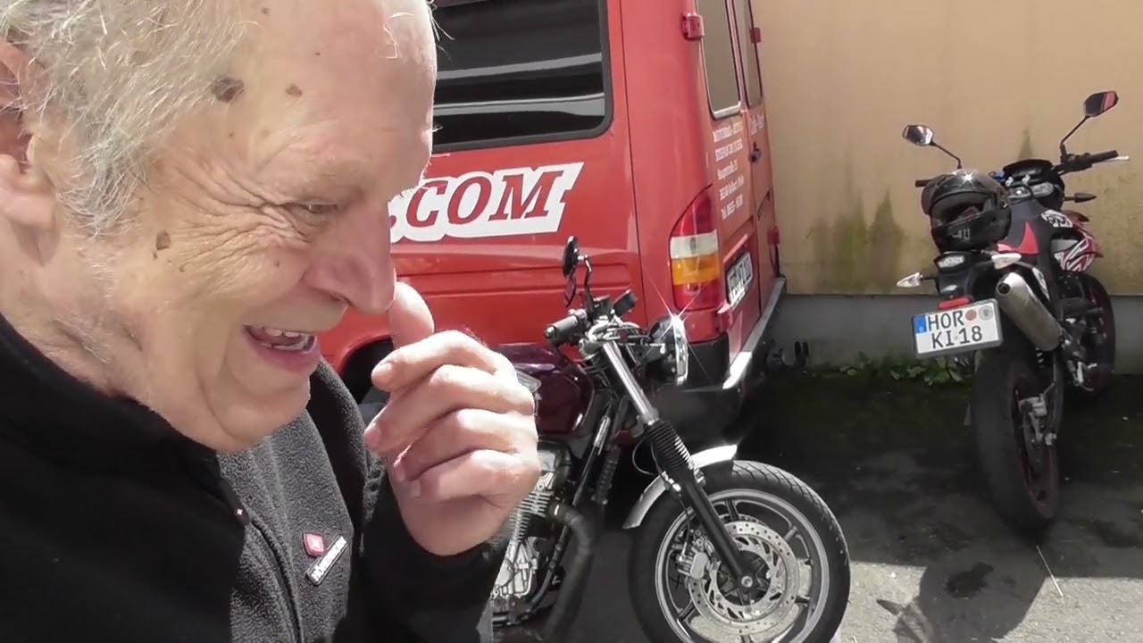 Wochenrückblick Cafe Racer HEXENKÜCHE