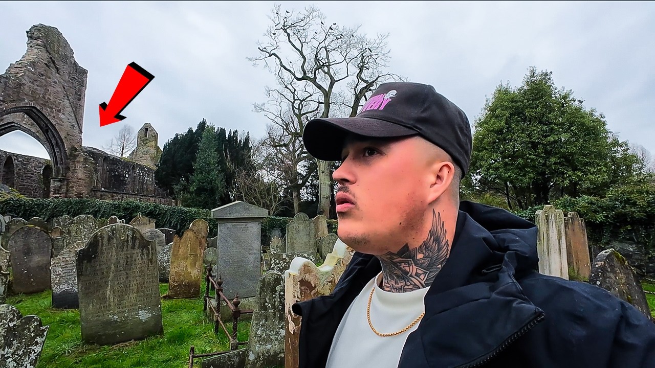 (WE WEREN’T ALONE IN HAUNTED IRELAND) Something May Have Followed Us...