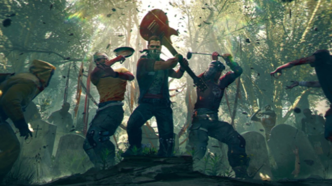 L4d2 horde theme metalized