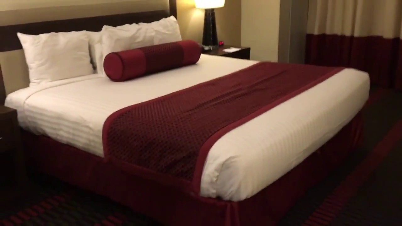 Stratosphere Hotel Las vegas Select Room 2018