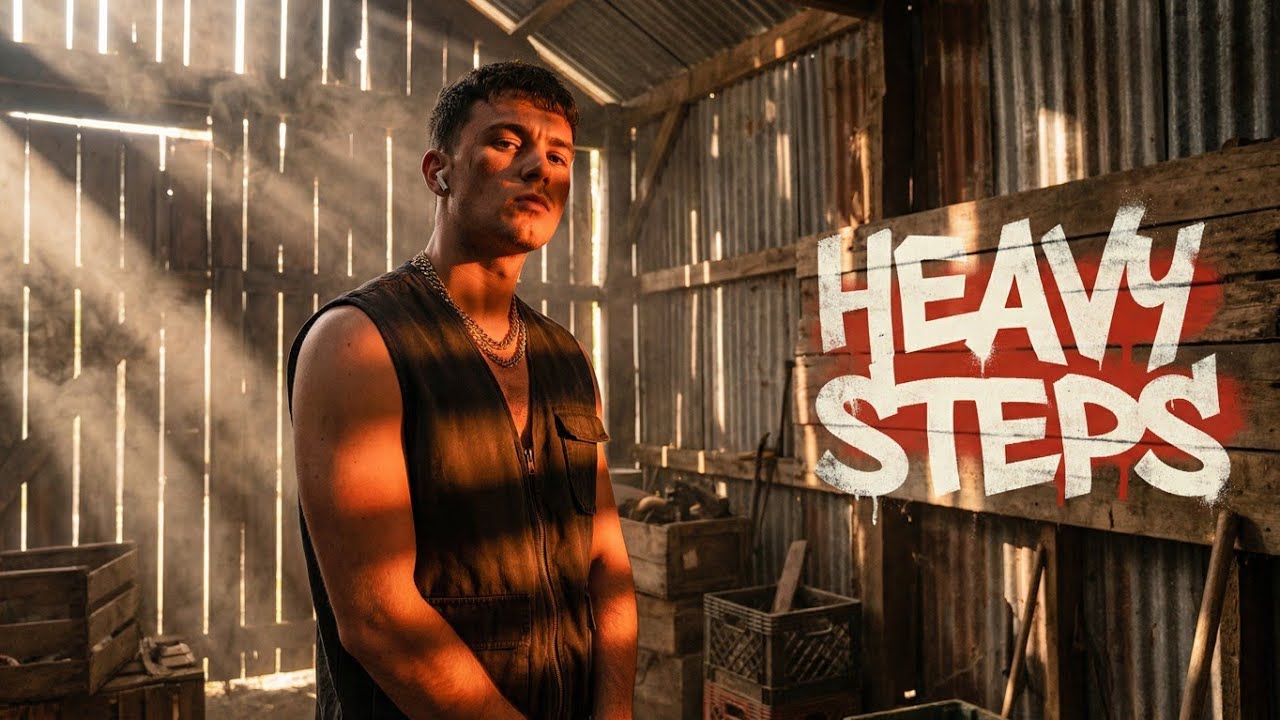 Heavy Step – Lento Studio | Official Music Video