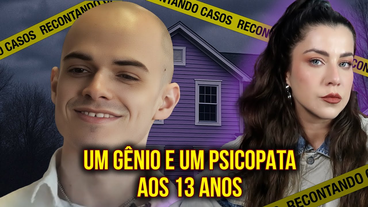 PARIS BENNETT: O Menino que Quis Punir a Mãe