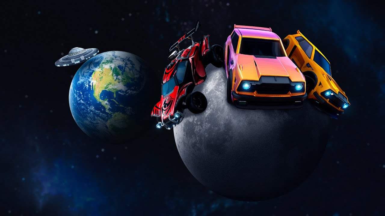 EVERYTHING BLACK - TRIOTAGE | Rocket league