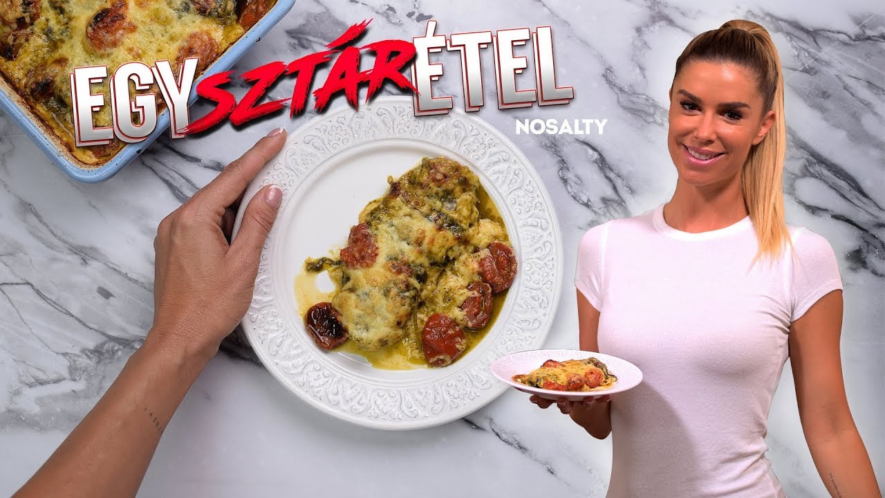 EgySztárÉtel | Dukai Regina: 