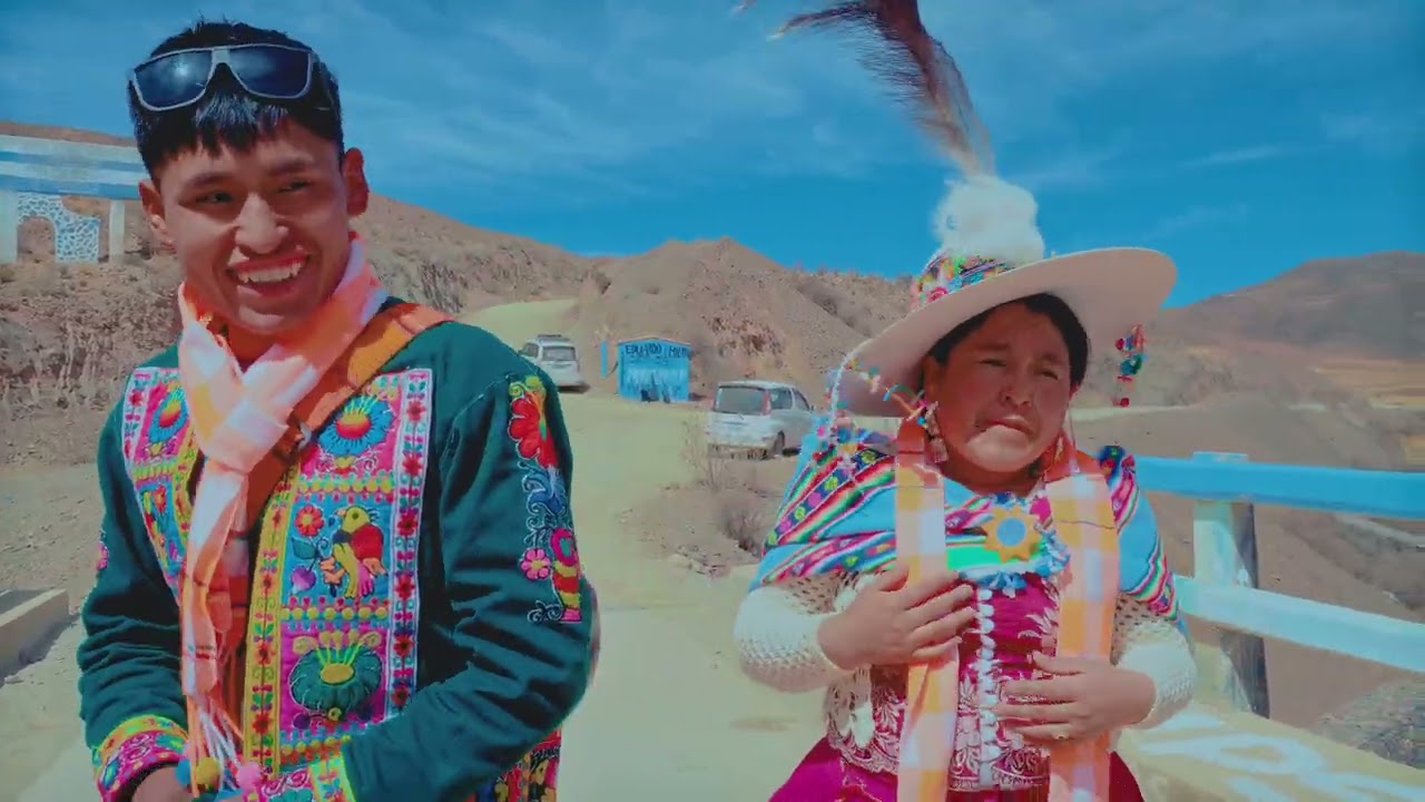 GALAXI Q DEL SUR TEMA contra punro 4k PRIMICIA JIYAWITAS INKA PRODUCCIONES  2025