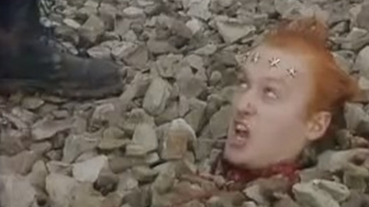Vyvyan Loses His Head | The Young Ones | BBC Studios