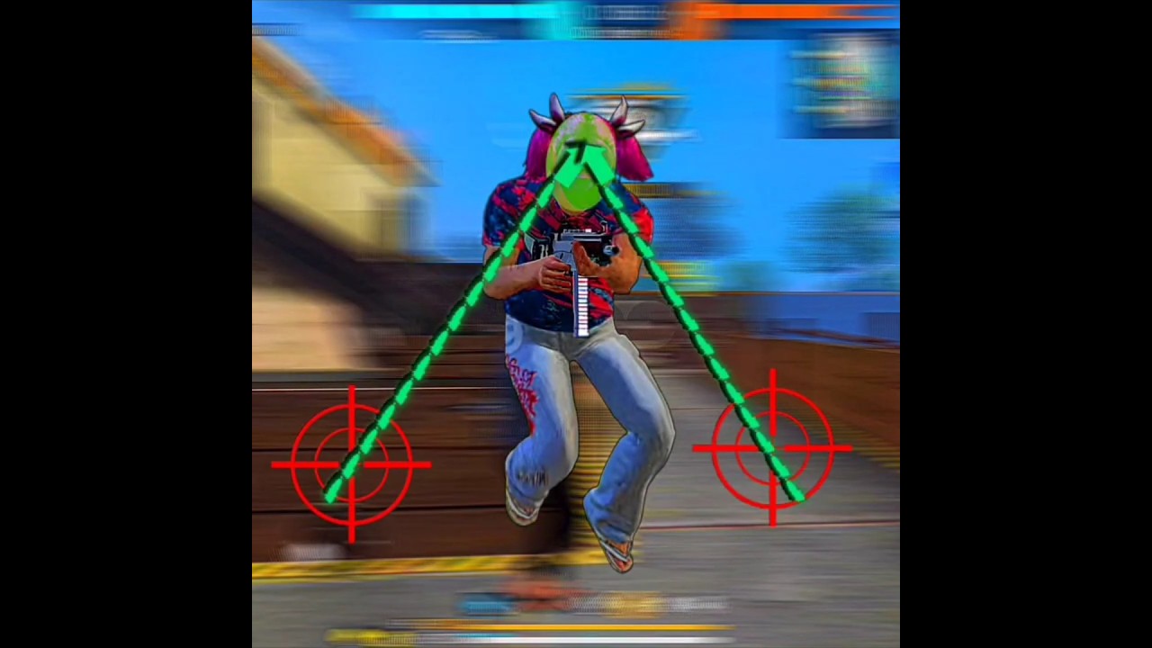 UMP ONLY RED OVERPOWER TIPS⚡🎯