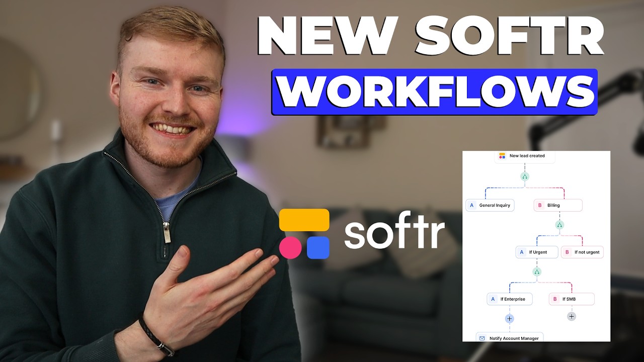 SOFTR Just Killed Half Your Make.Com Automations