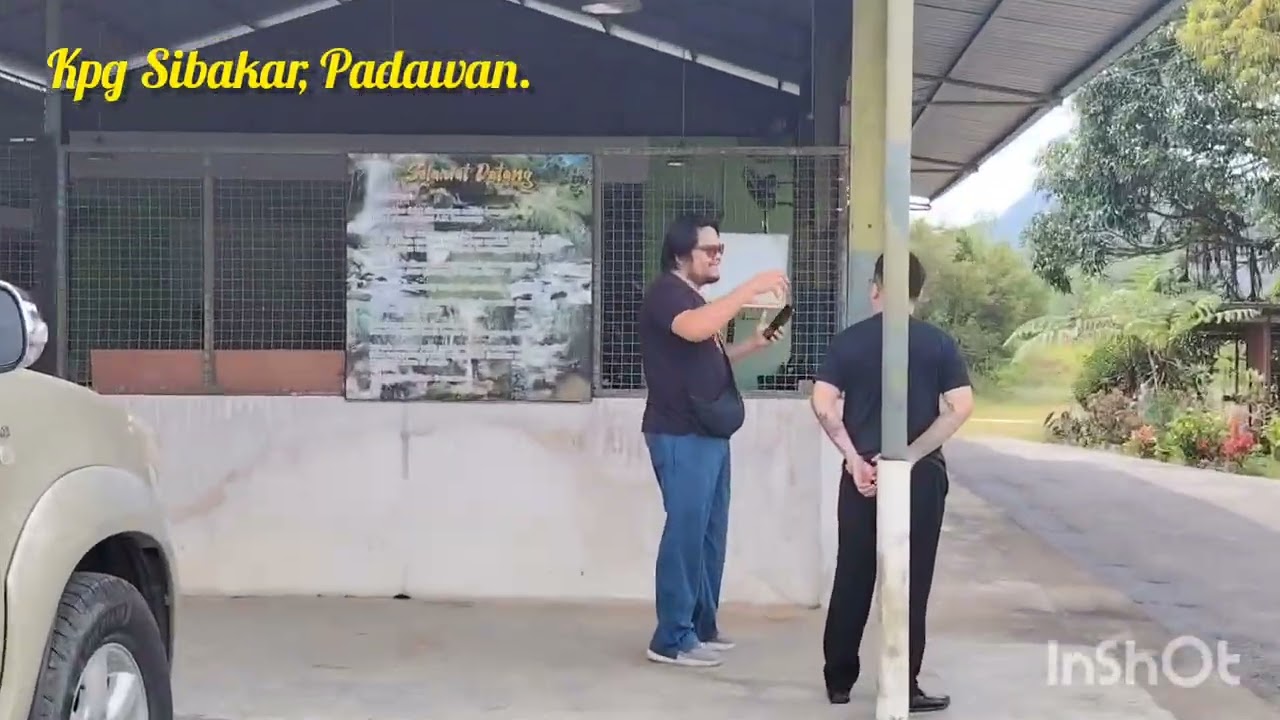 Kampung Sibakar, Padawan.