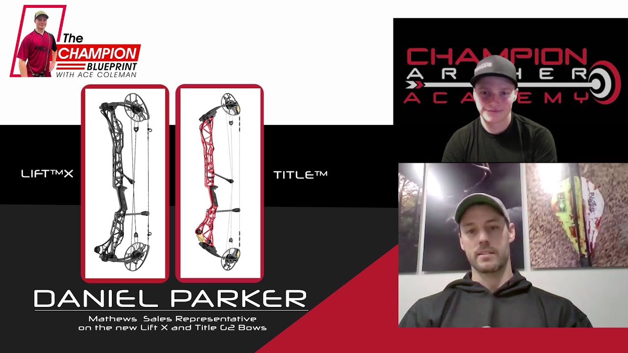 MATHEWS LIFT X AND TITLE G2 W/ DANIEL PARKER - MATHEWS INC