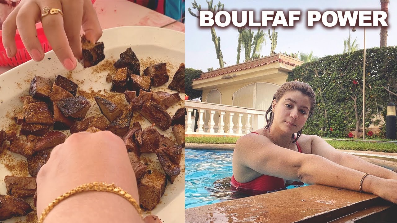 MABROUK 3IDKOM 🐑❤️|😍 أجواء العيد في سيدي رحال