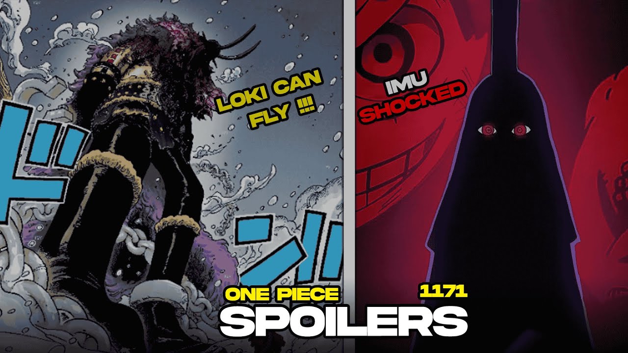 Loki Shocked IMU 😱 | Finally back to Present 🔥🔥 | One Piece 1171 Spoilers